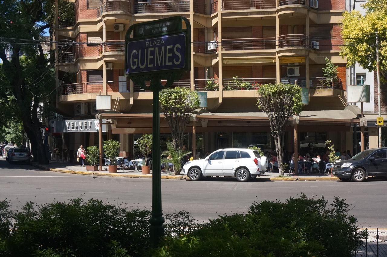 Atico Palermo Leilighet Buenos Aires Eksteriør bilde