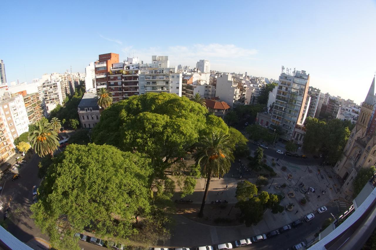 Atico Palermo Leilighet Buenos Aires Eksteriør bilde