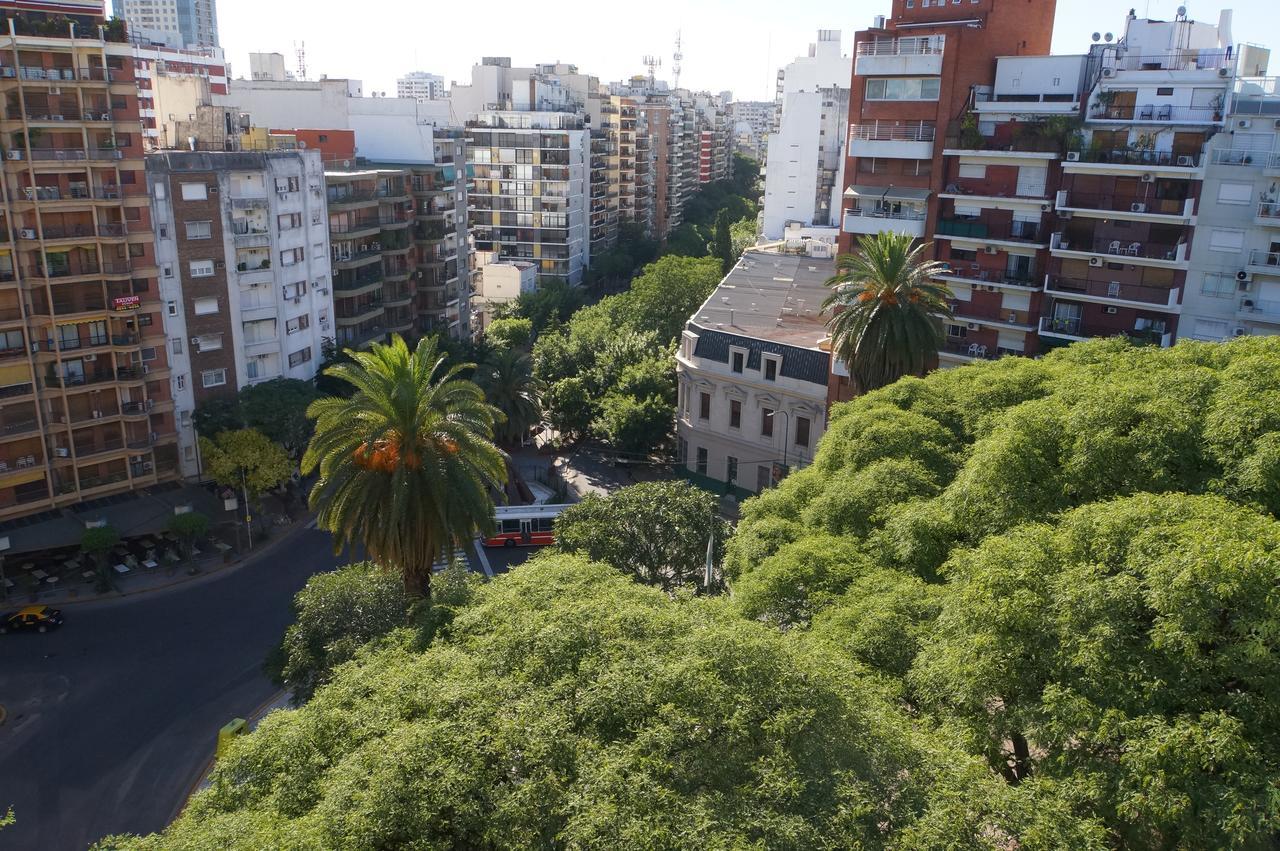 Atico Palermo Leilighet Buenos Aires Eksteriør bilde